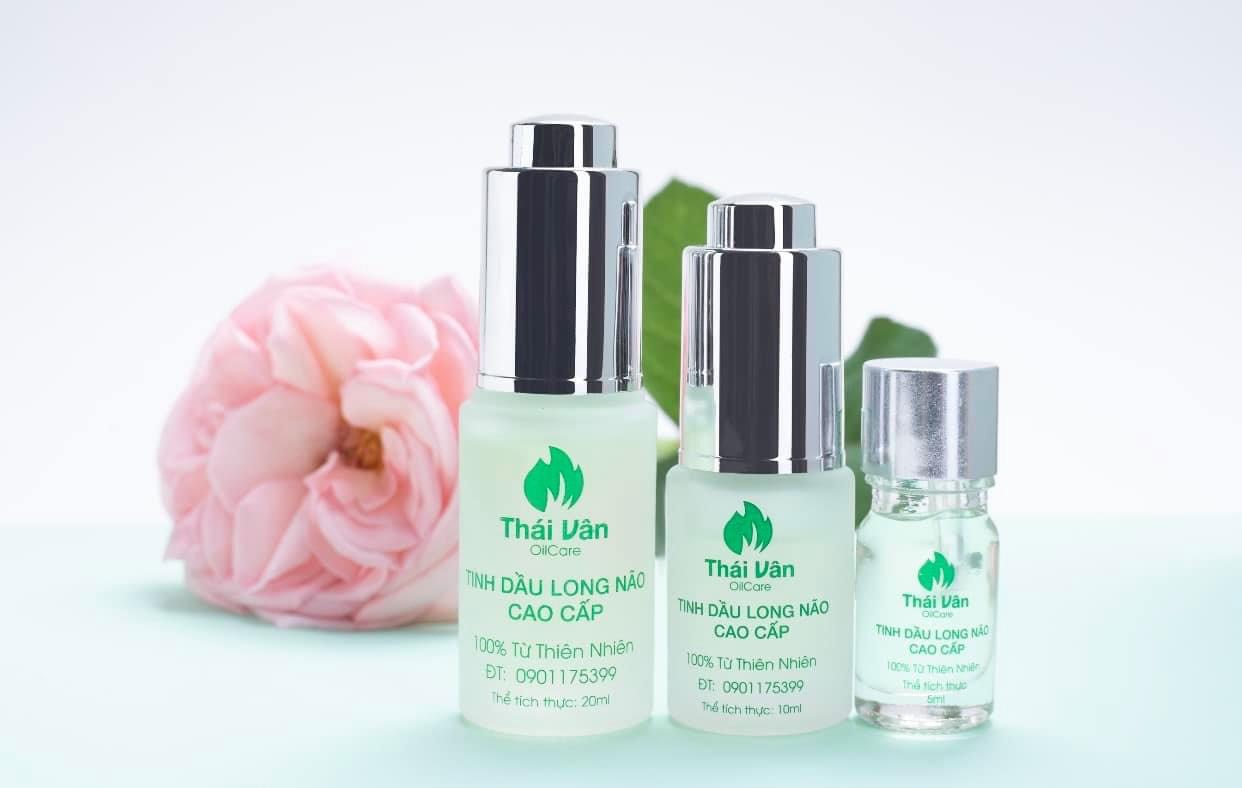 Tinh dầu long não Thái Vân 10ml